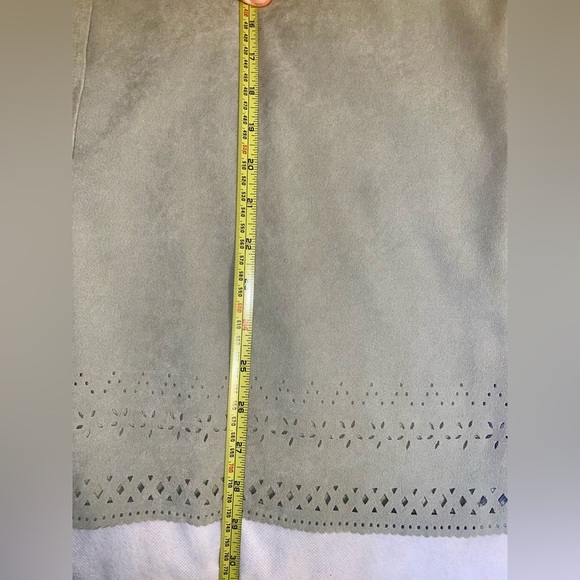 Tradition Green Button-Up Shirt and light brown color shirt - Picture 9 of 9